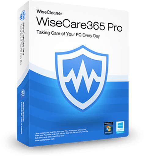 Wise Care 365 Pro 5.5.4 Build 549 With Crack Download 